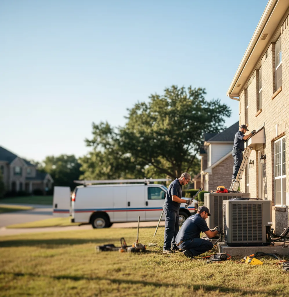 Duct Cleaning in Porter, IN